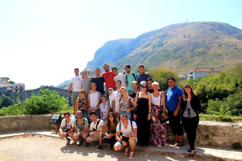 Učesnici kampa 2016