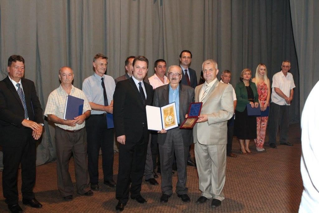 Dodjela nagrada: Foto Halid