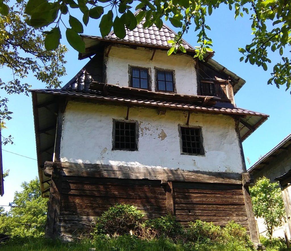 Čamdžića kuća u Puračiću 