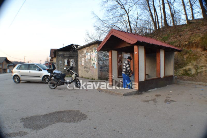 „Barutni“ u MZ Lukavac Mjesto
