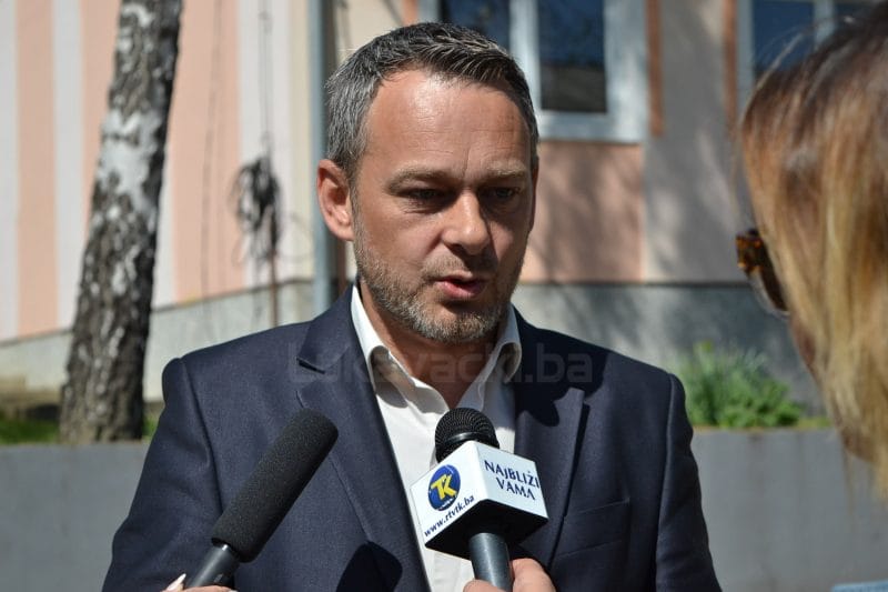 Nermin Mujkanović - direktor CROPS-a