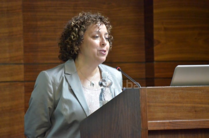 Rezidentna predstavnica UNDP-a u BiH Sezin Sinanoglu