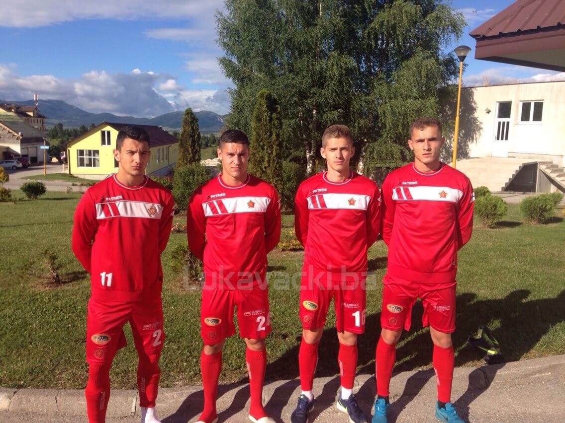 Hodžić, Smajić, Beganović, Salkić